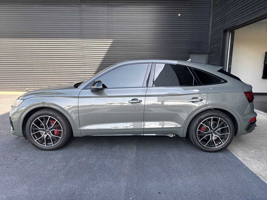 audi sq5 sportback 2023 WA124AFY3P2012653 image audi sq5 sportback 2023 WA124AFY3P2012653 image